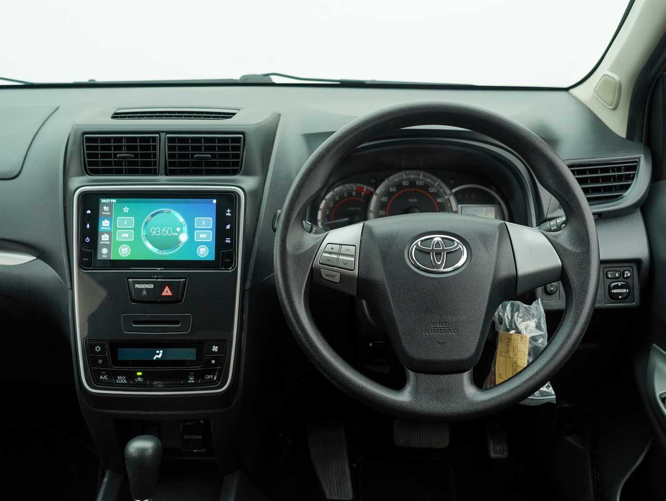 terpakai 2021 Toyota Avanza S+ 1.5
