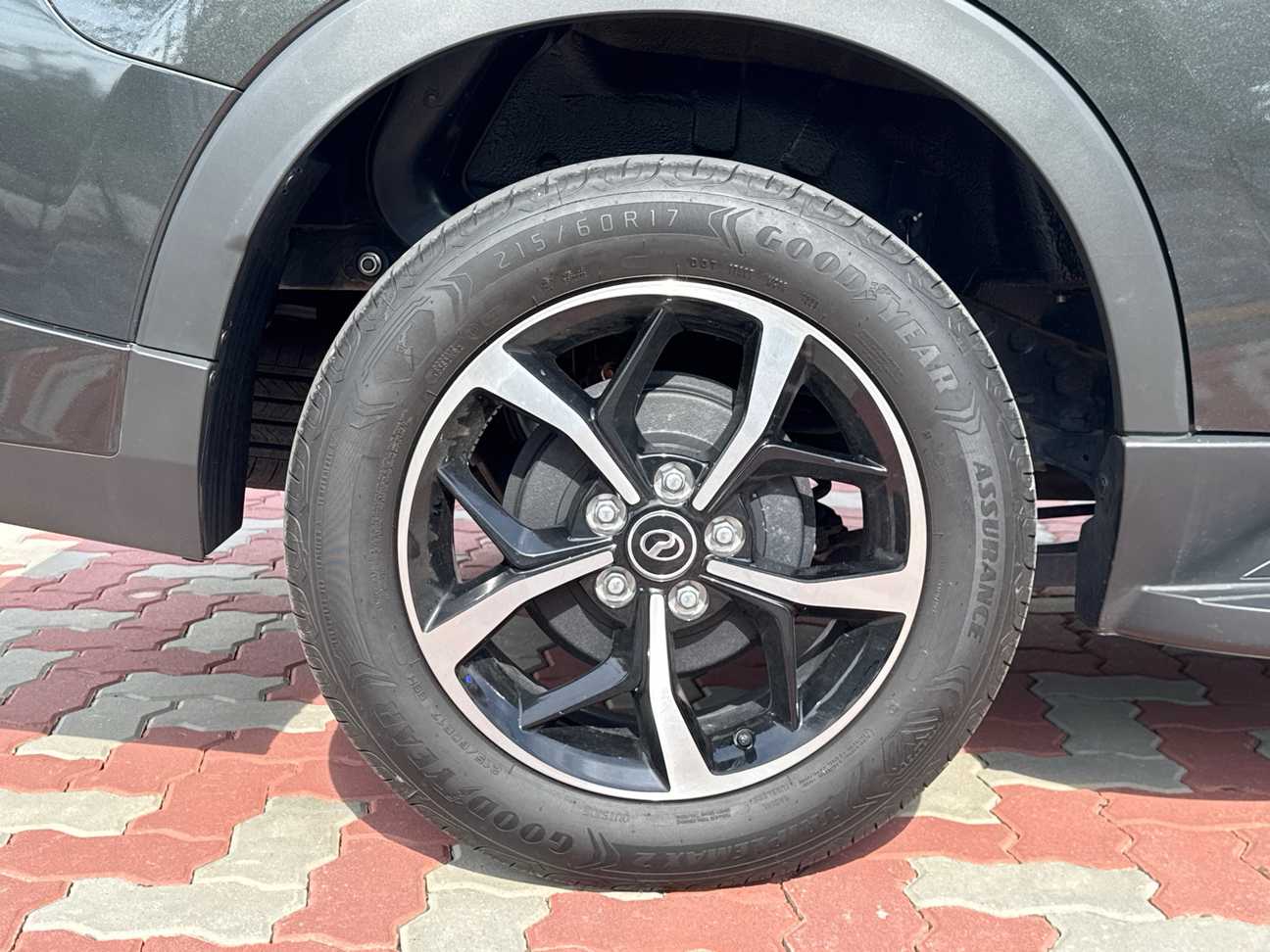 terpakai 2023 Perodua Aruz AV 1.5