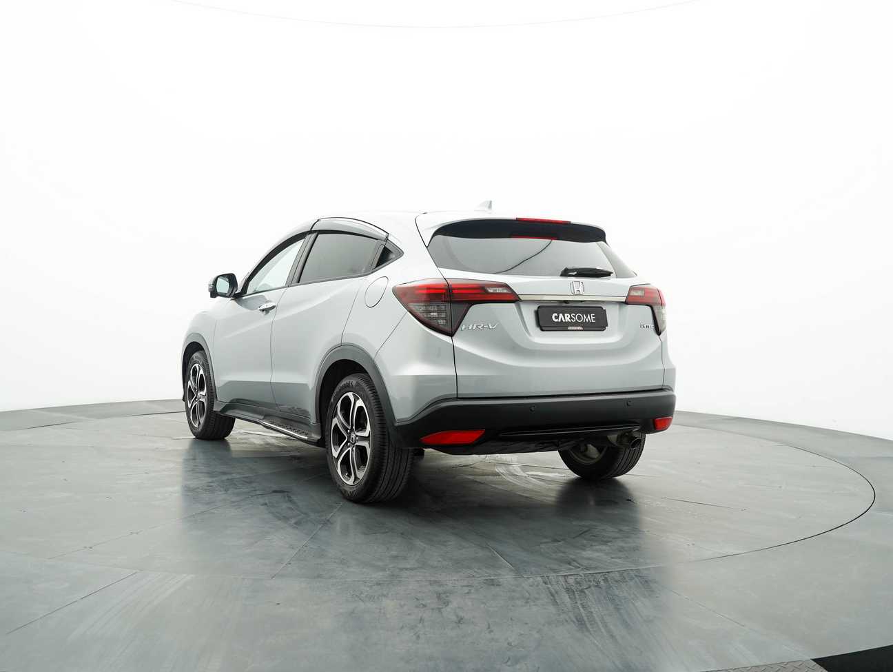 used 2019 Honda HR-V V 1.8