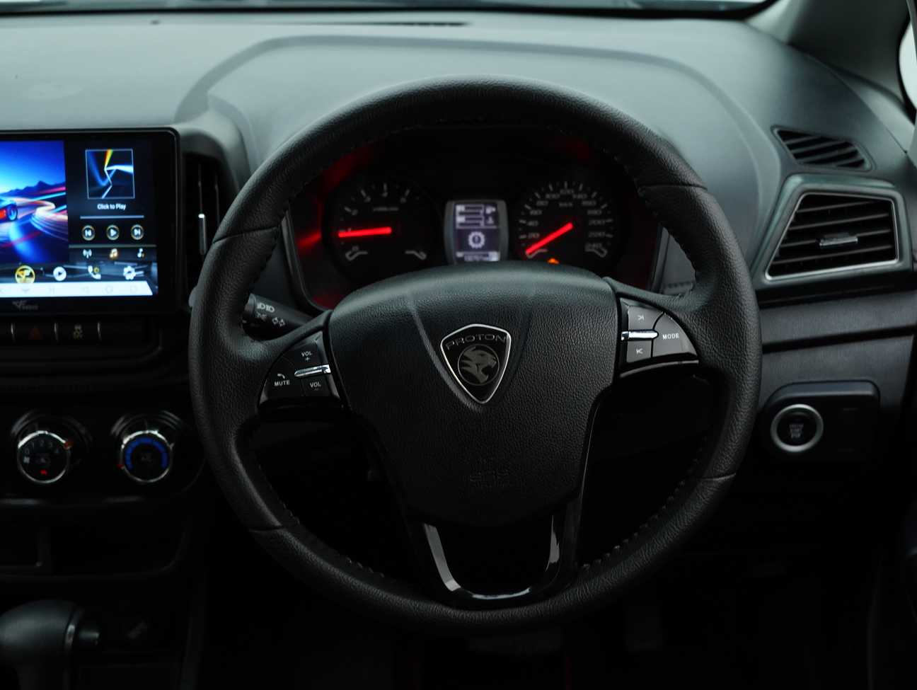 used 2017 Proton Iriz Premium 1.6
