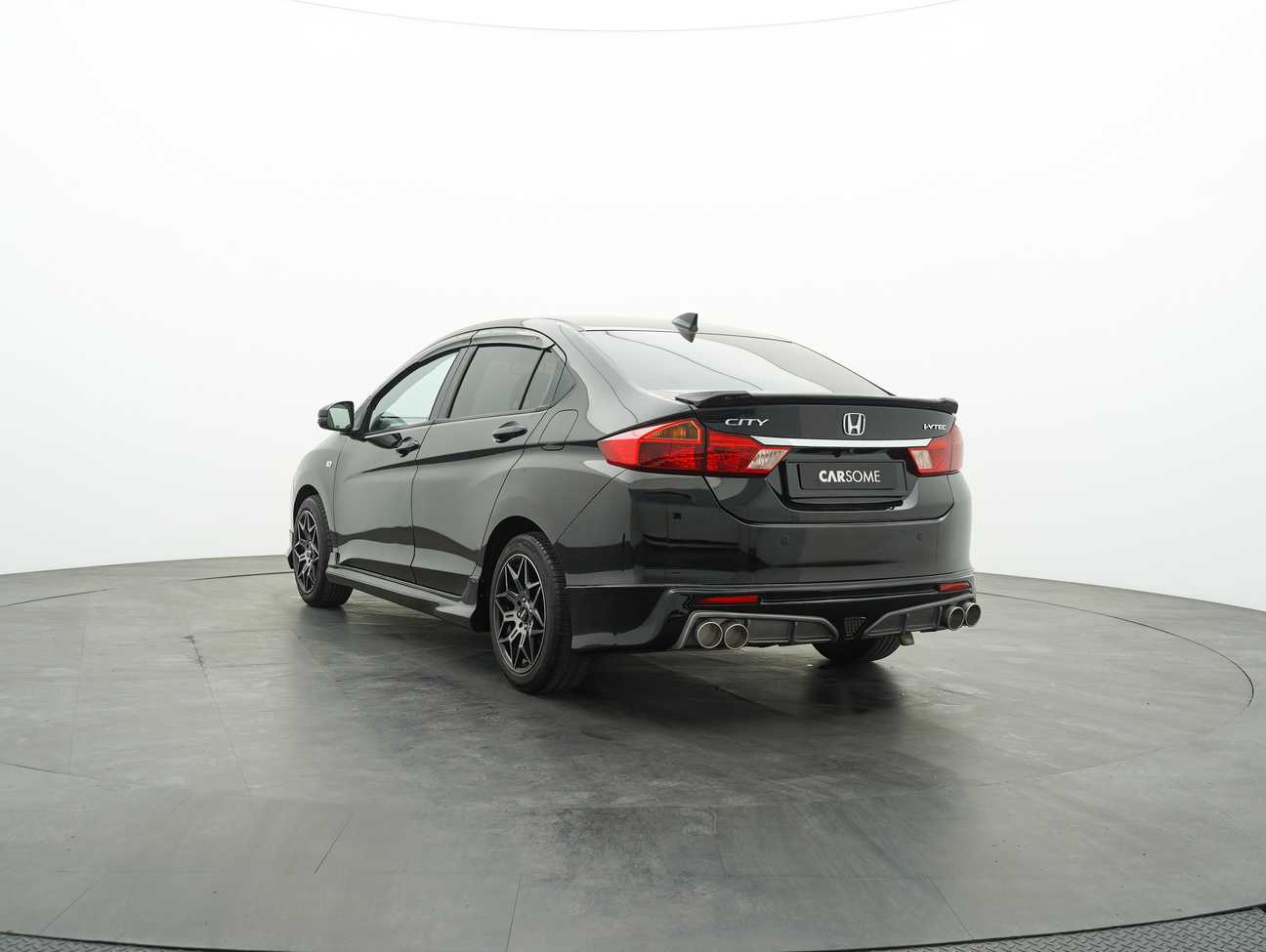 used 2017 Honda CITY S+ I-VTEC 1.5