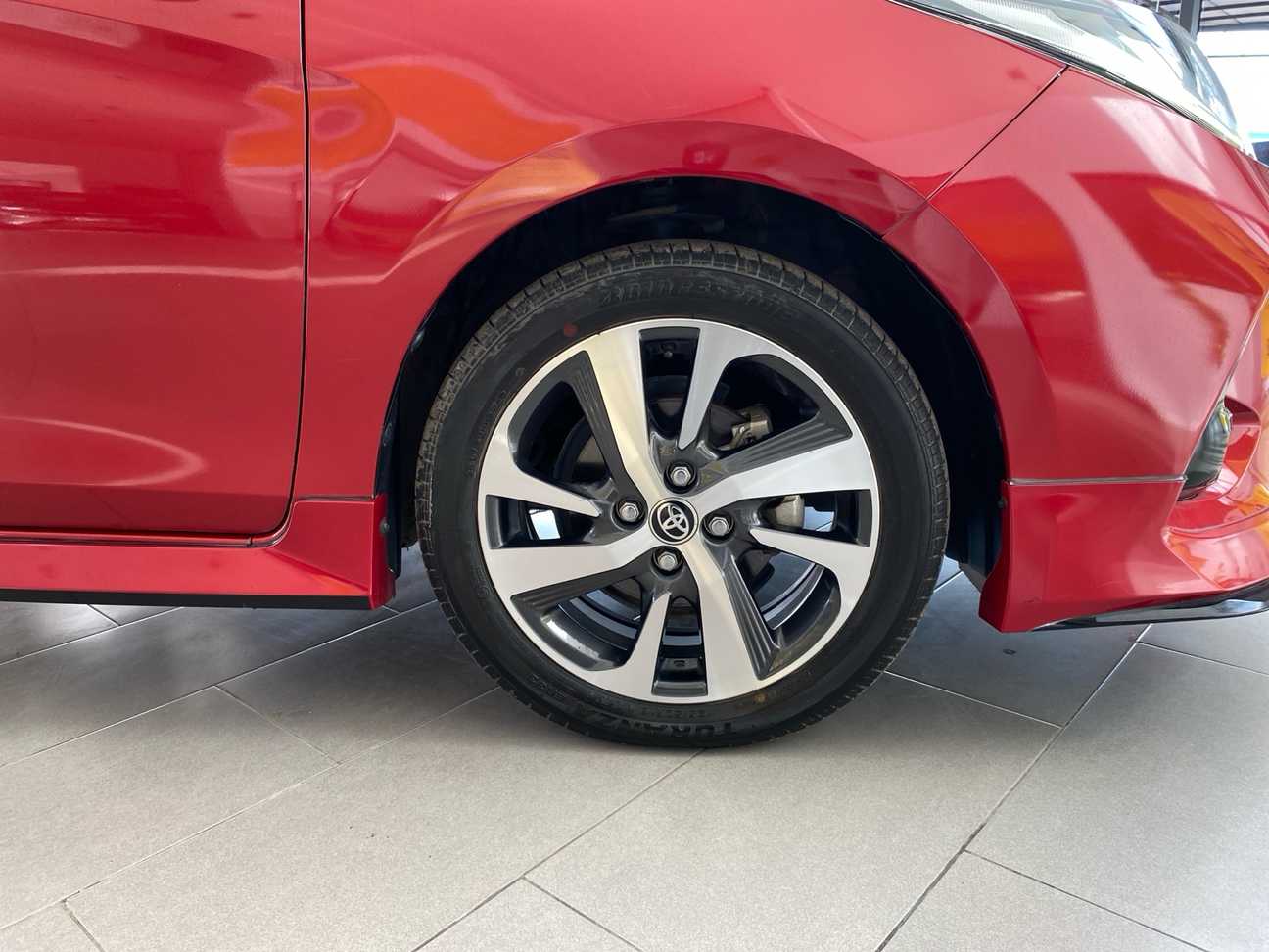 used 2022 Toyota Yaris E 1.5