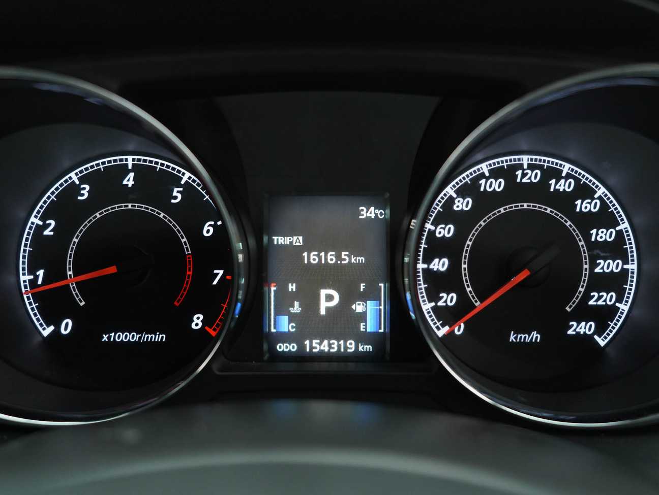 used 2015 Mitsubishi ASX  2.0
