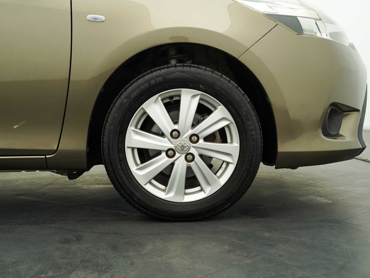 used 2014 Toyota Vios J 1.5