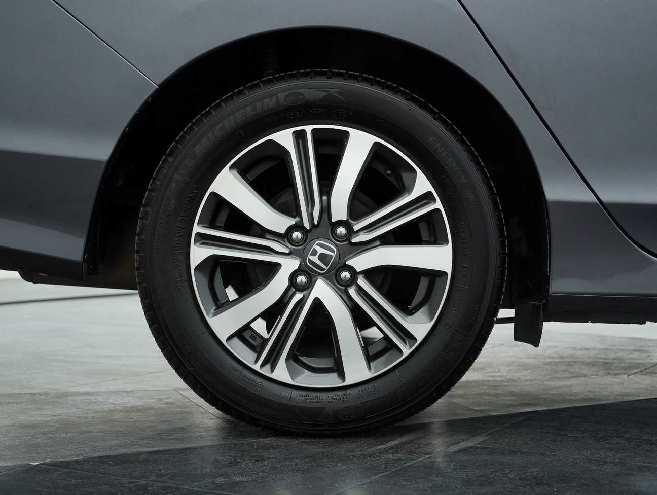 terpakai 2017 Honda City E 1.5