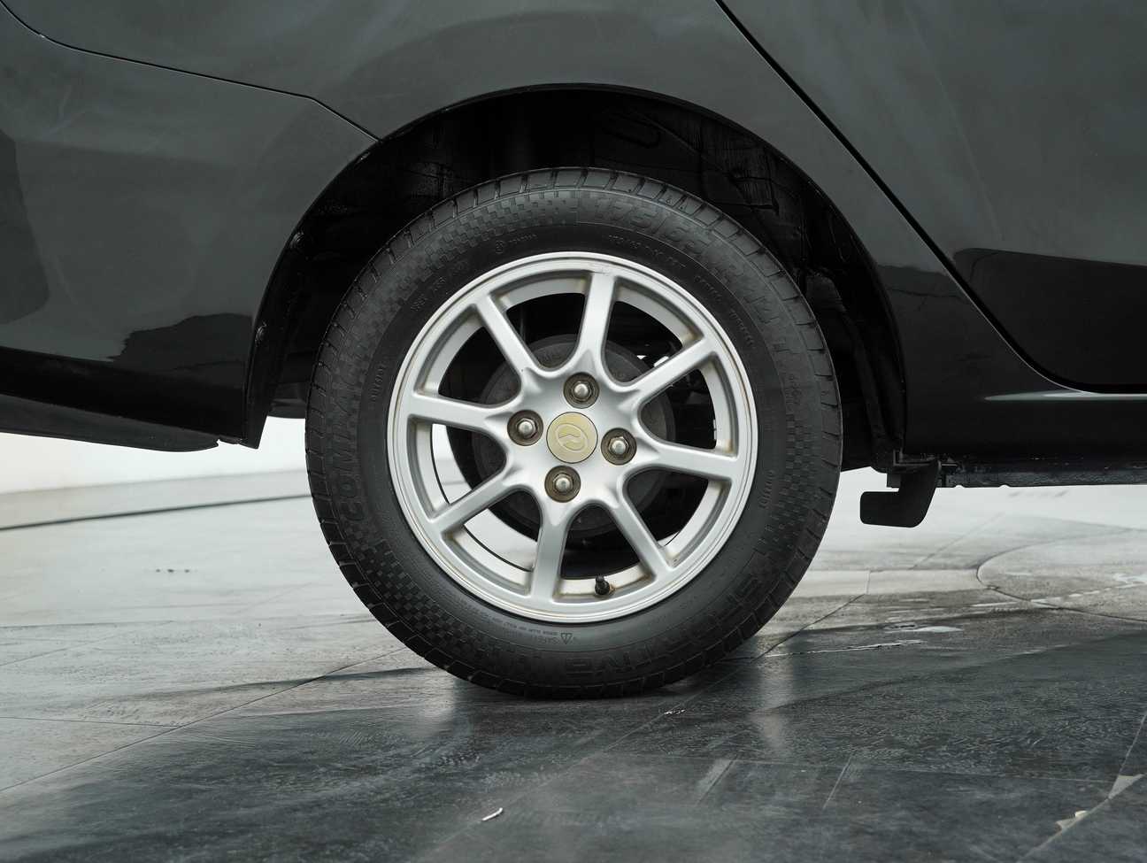 terpakai 2017 Perodua Bezza X Premium 1.3