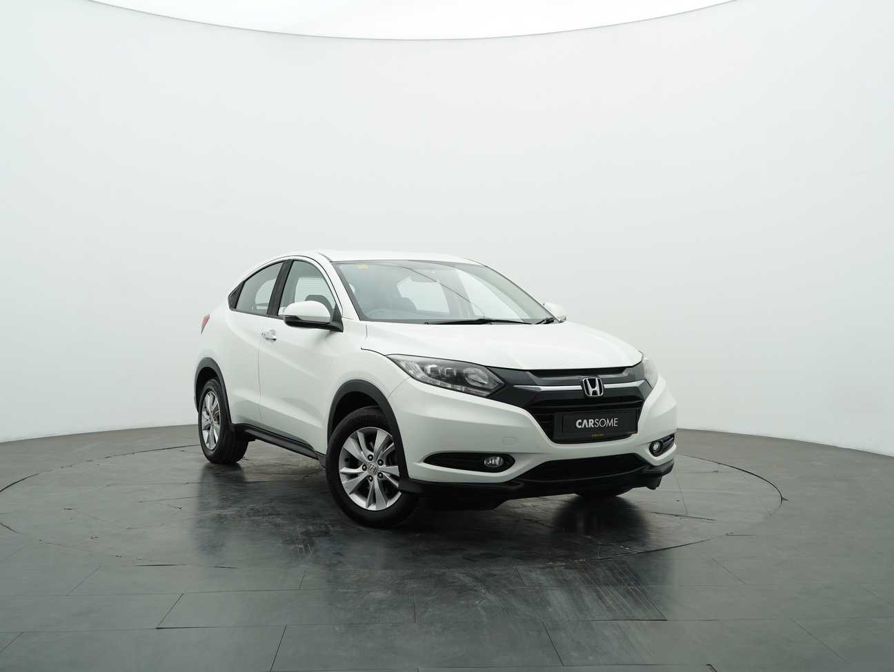 used 2015 Honda HR-V V 1.8