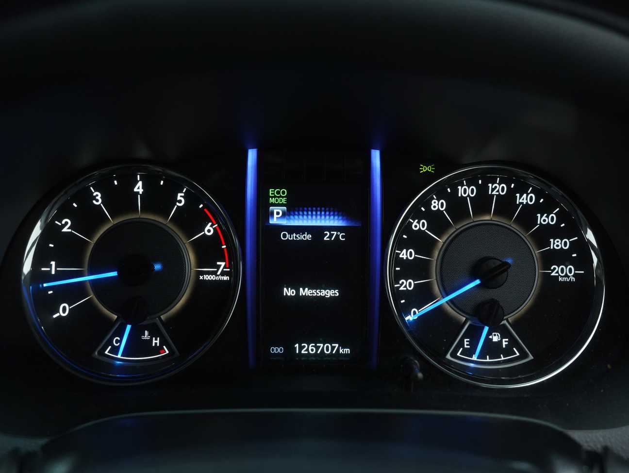 terpakai 2019 Toyota Fortuner SRZ 2.7