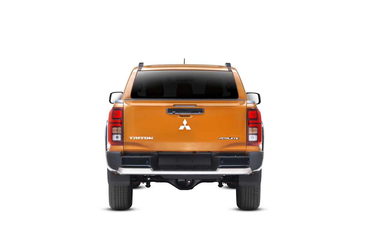 used 2025 Mitsubishi Triton Athlete Dual Cab 4X4 2.4