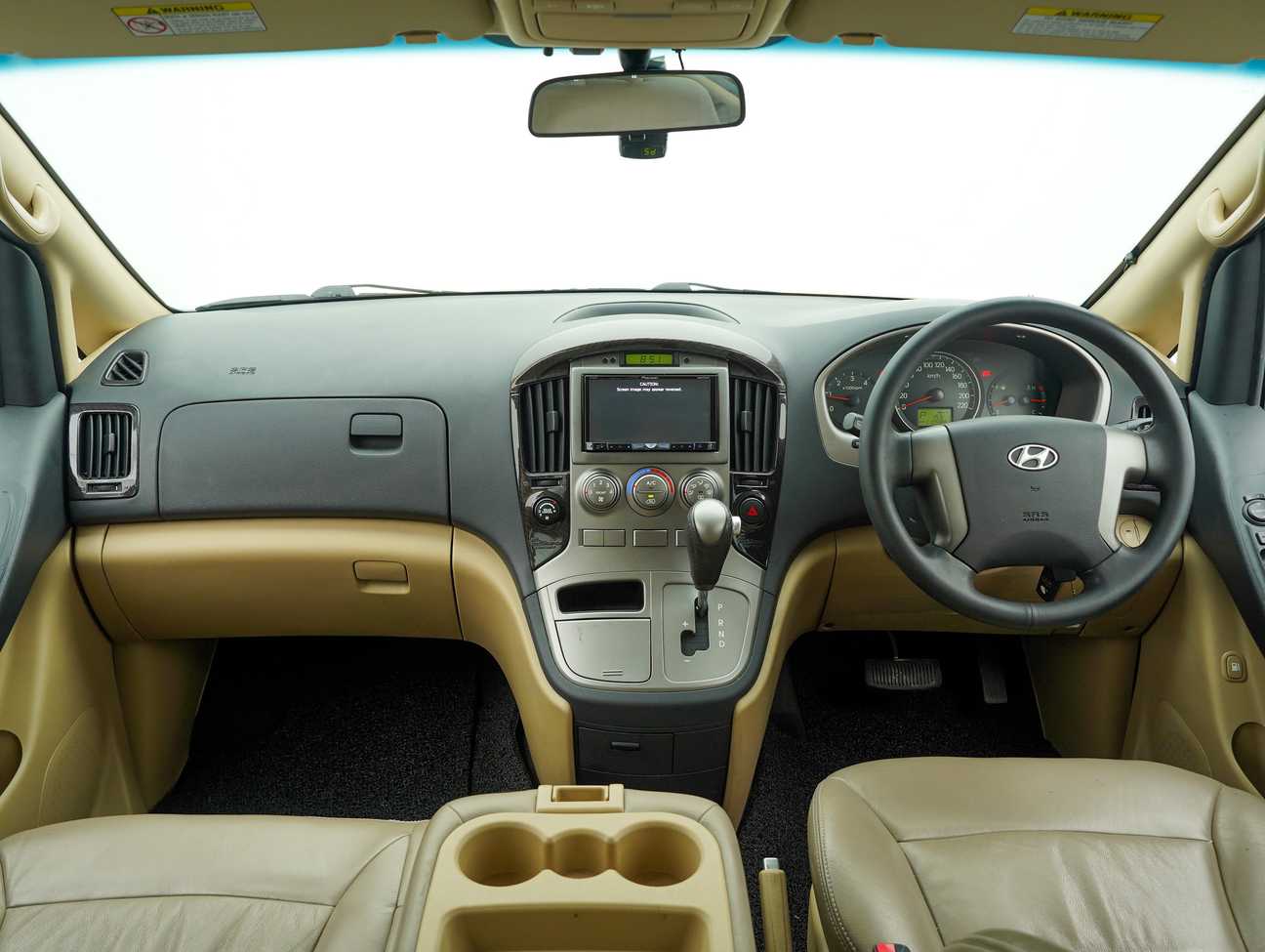 used 2015 Hyundai Grand Starex Royale GLS 2.5