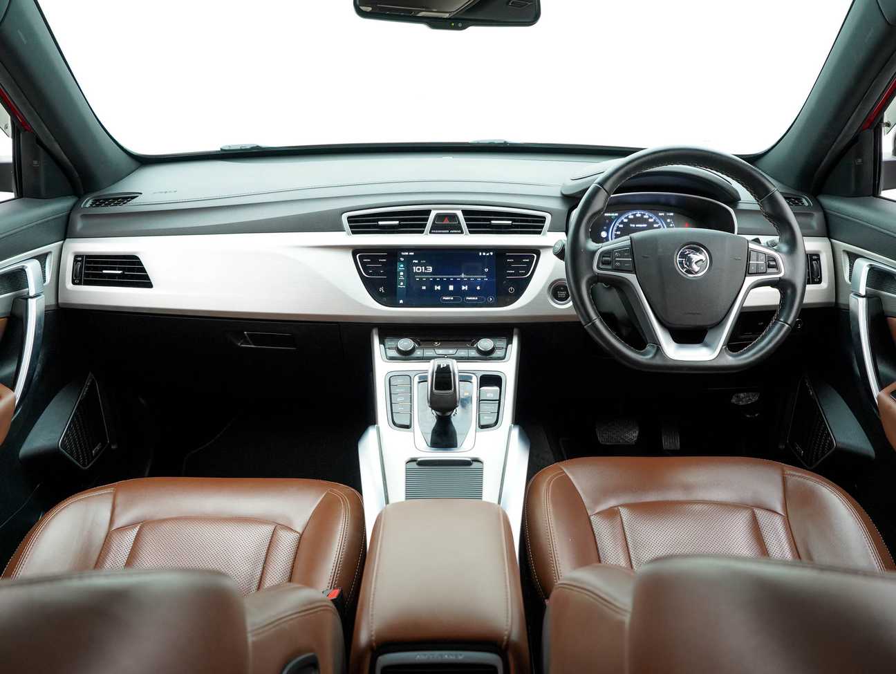 used 2022 Proton X70 Premium 1.8