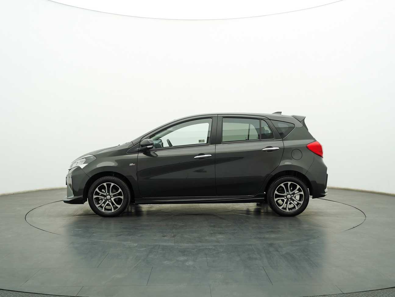 used 2022 Perodua Myvi AV 1.5