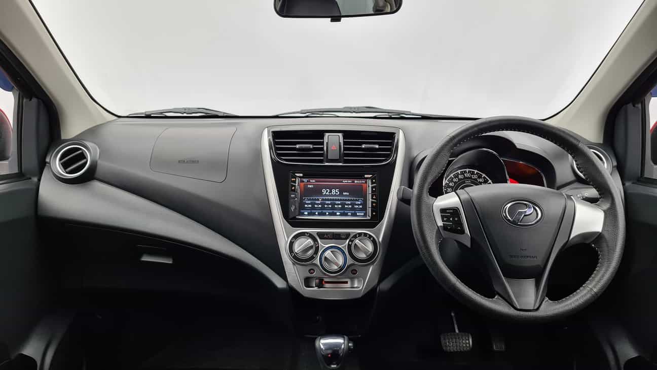 used 2017 Perodua AXIA AV 1.0