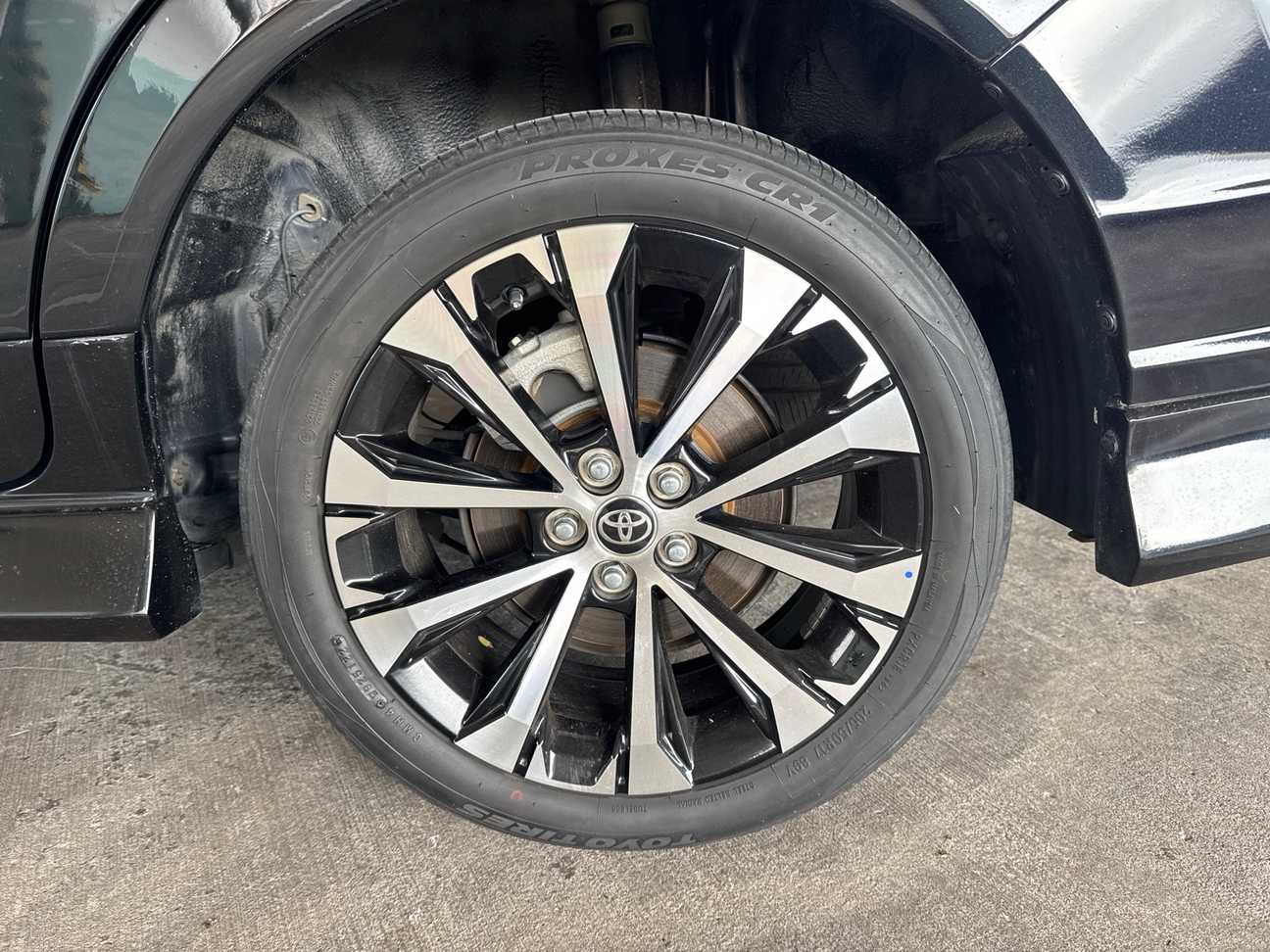 used 2023 Toyota Veloz  1.5