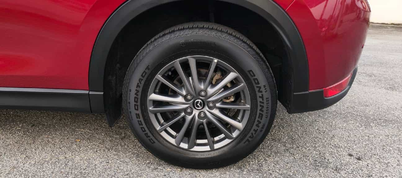 used 2022 Mazda CX-5 SKYACTIV-G High 2.0