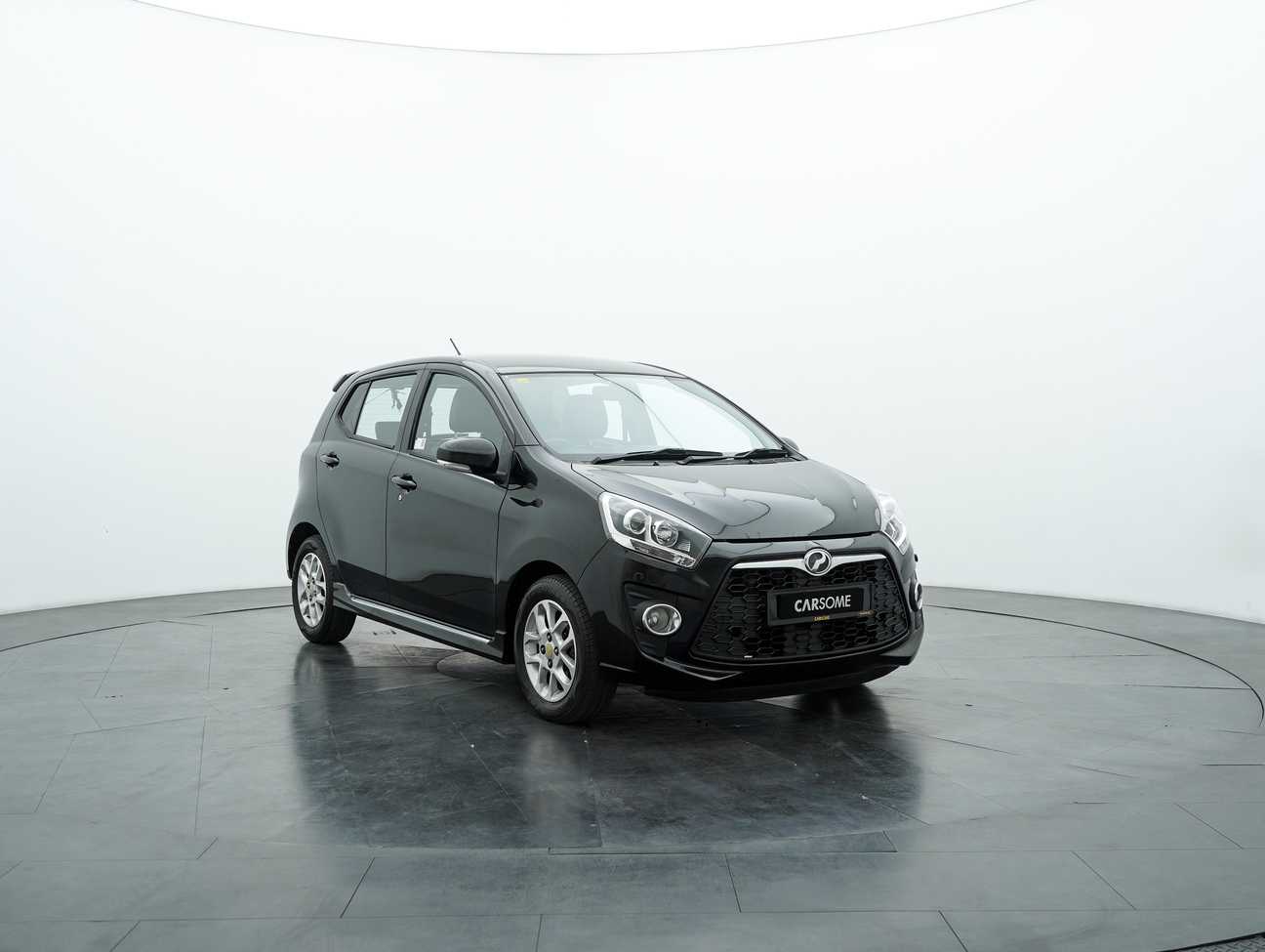 used 2016 Perodua AXIA Advance 1.0