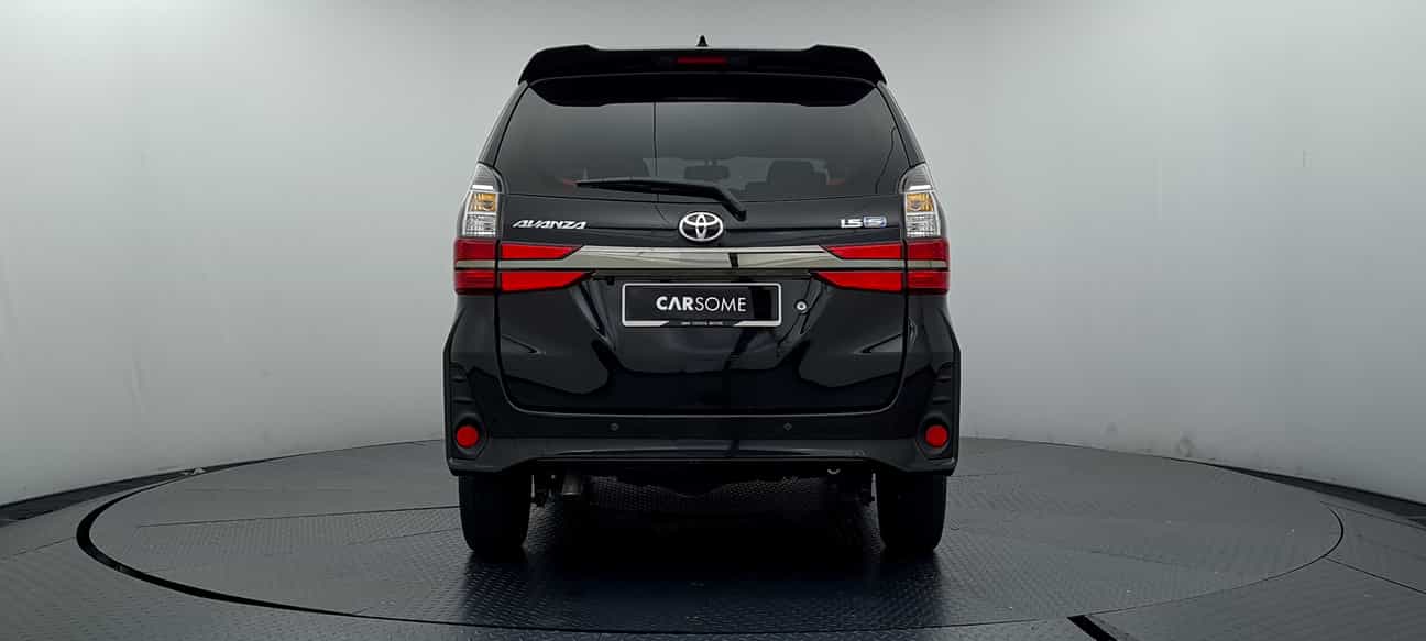 used 2020 Toyota AVANZA S 1.5