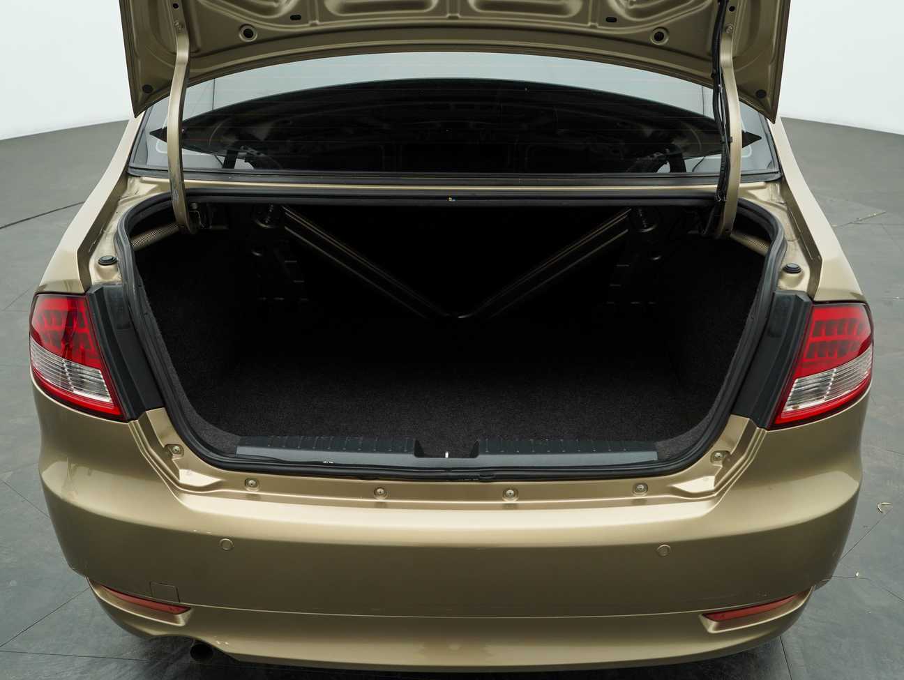 terpakai 2015 Proton Saga FLX Standard 1.3