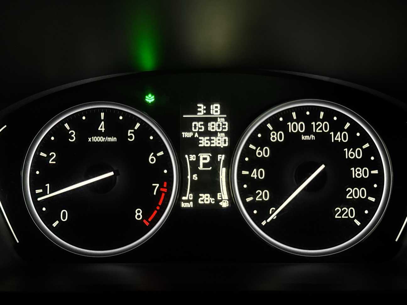 used 2022 Honda City V 1.5