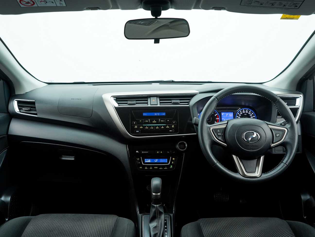 terpakai 2018 Perodua Myvi H 1.5