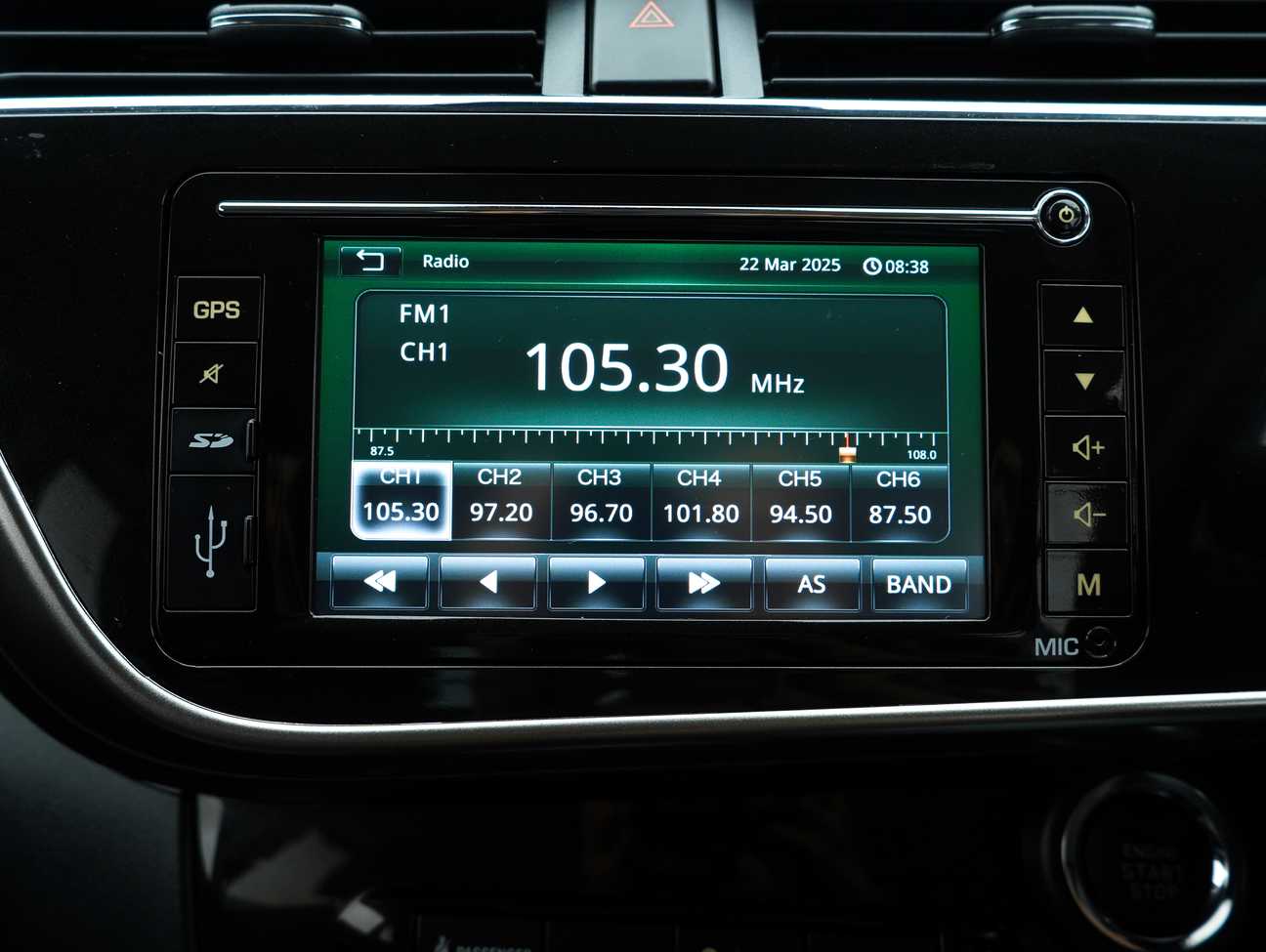 terpakai 2019 Perodua Myvi AV 1.5