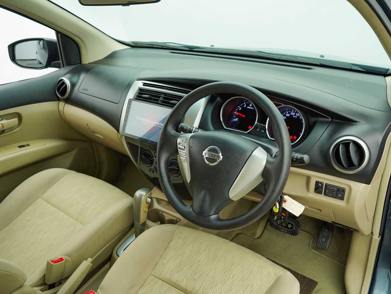 used 2014 Nissan Grand Livina Comfort 1.6