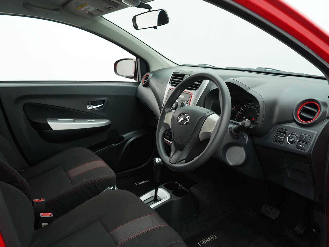 used 2022 Perodua AXIA SE 1.0