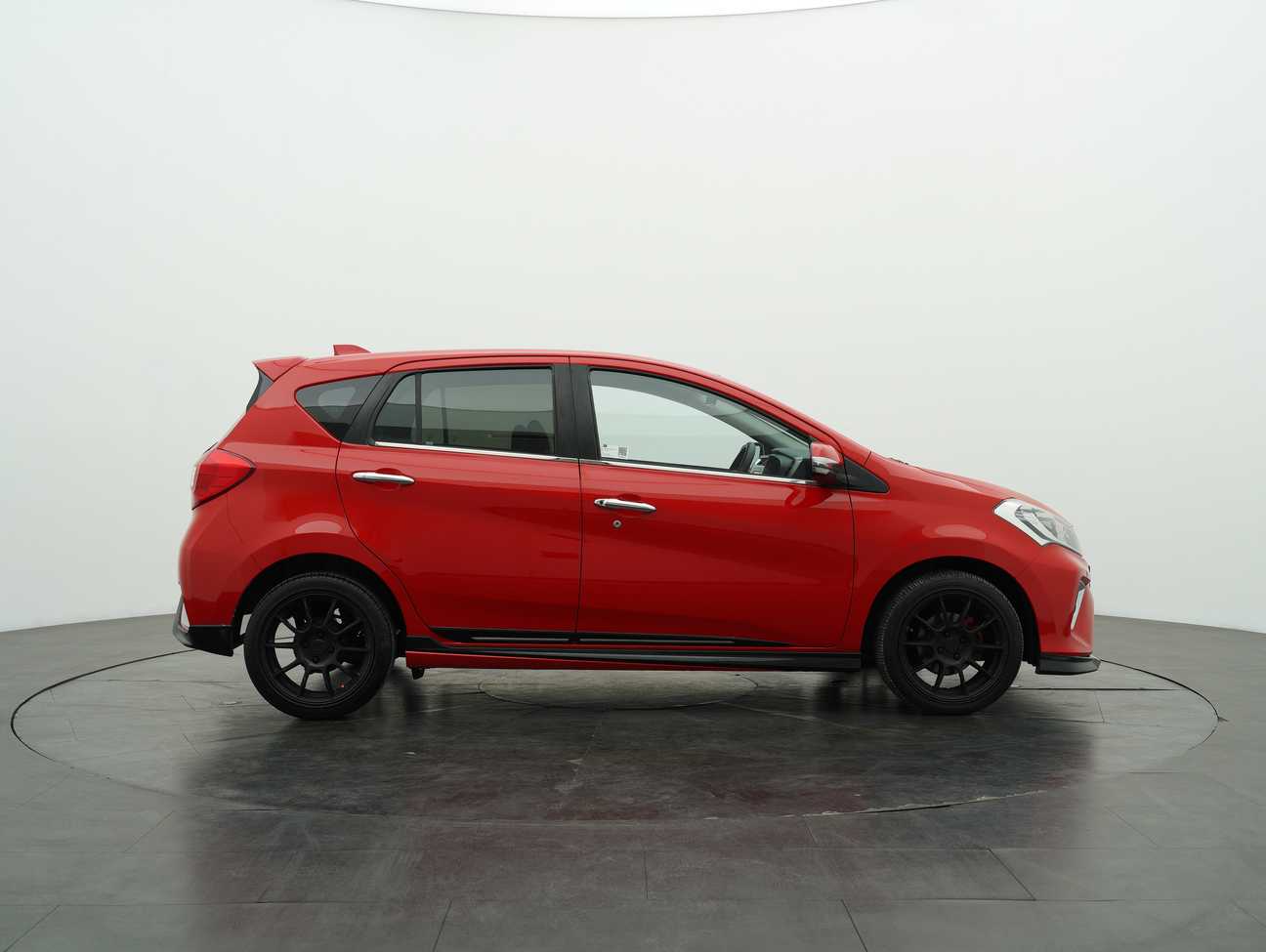 terpakai 2018 Perodua Myvi AV 1.5