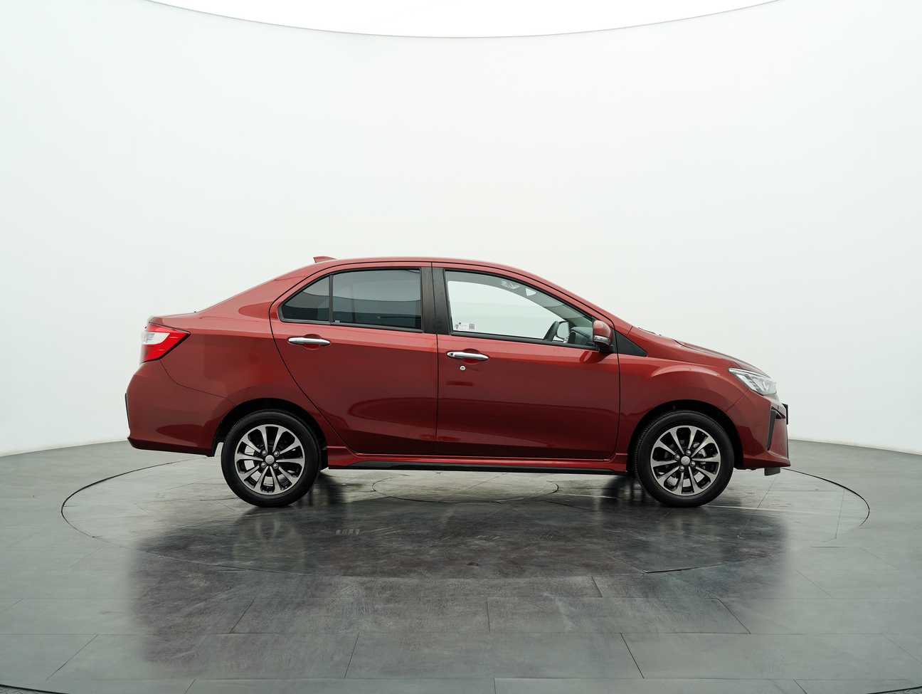 used 2021 Perodua Bezza X 1.3