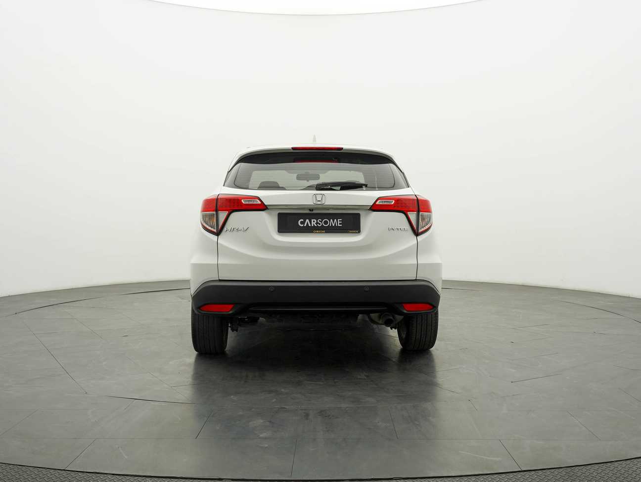 terpakai 2019 Honda HR-V E 1.8