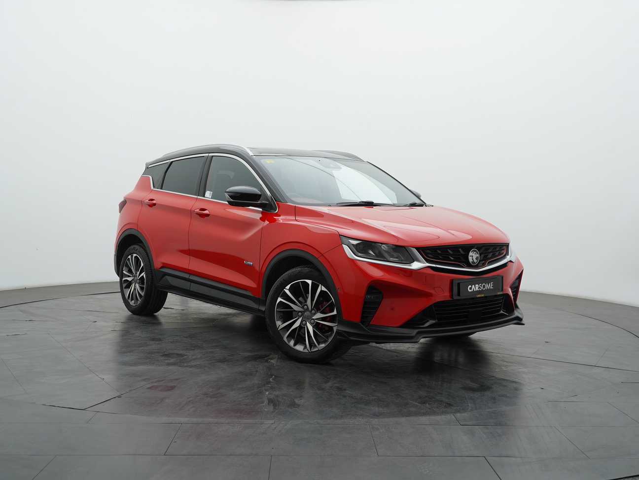 used 2021 Proton X50 Flagship 1.5