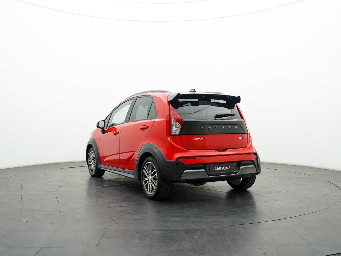 used 2022 Proton Iriz Active 1.6