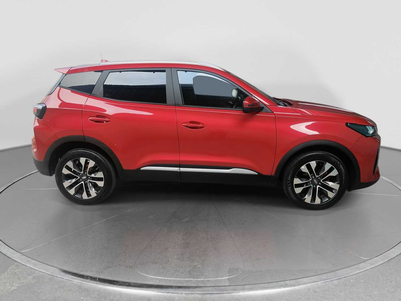 terpakai 2025 Chery Tiggo Cross Turbo 1.5