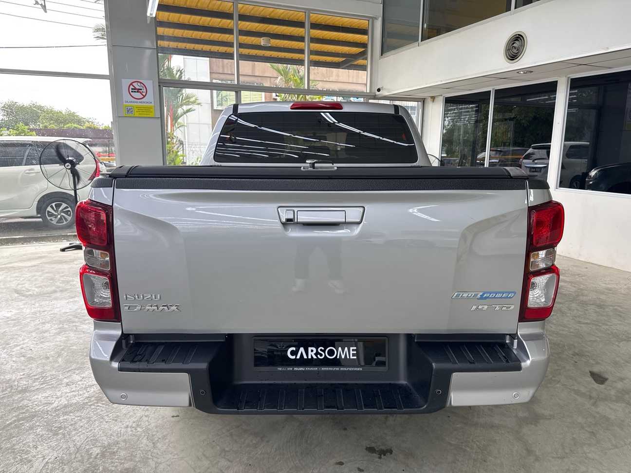 used 2022 Isuzu D-Max Auto Plus Dual Cab 1.9