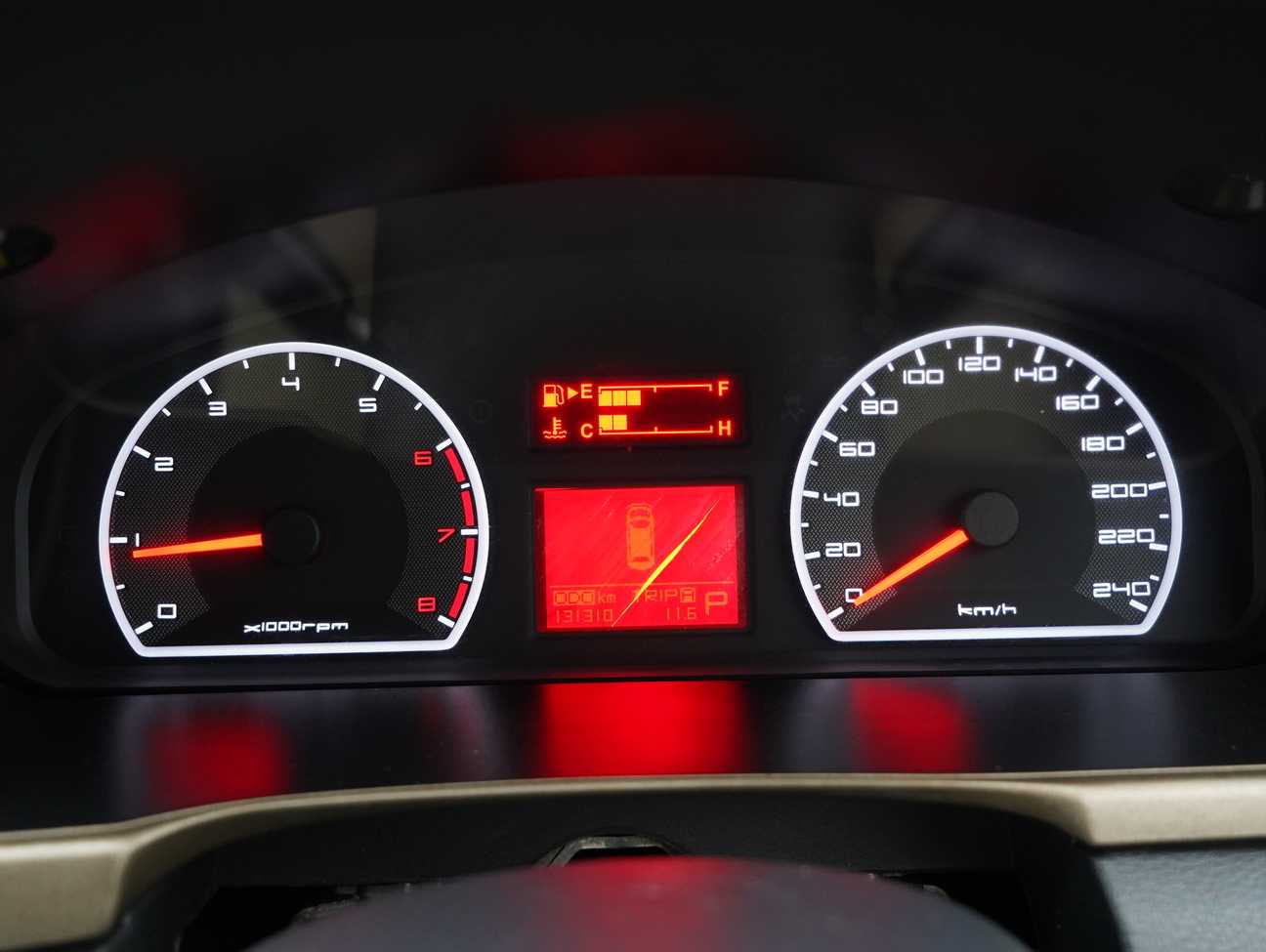 used 2015 Proton Preve Executive 1.6