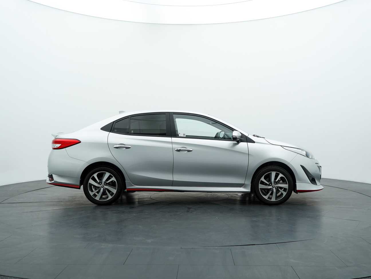 terpakai 2020 Toyota Vios G 1.5