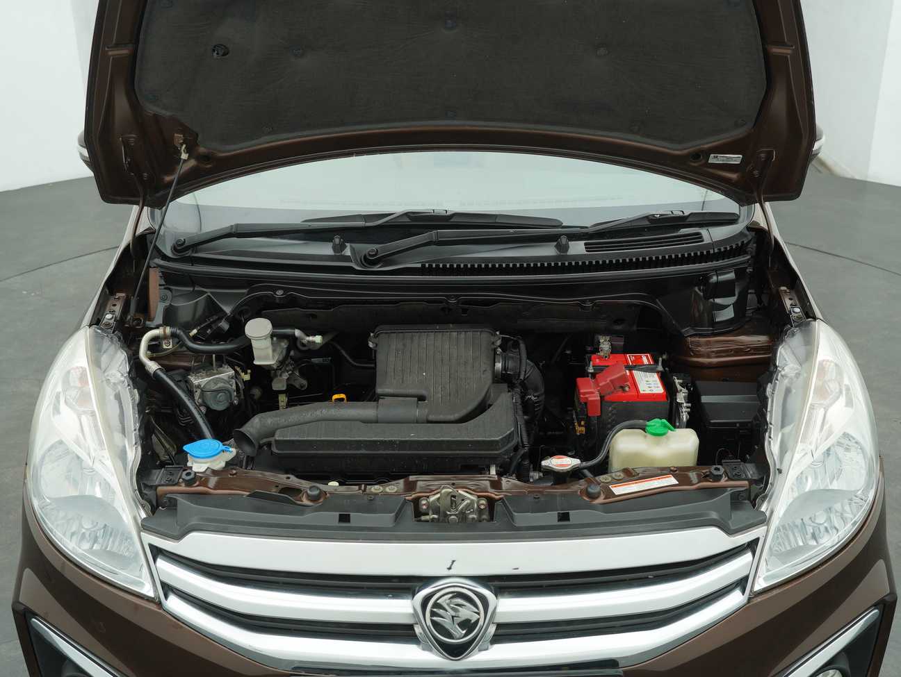 used 2017 Proton Ertiga Executive 1.4