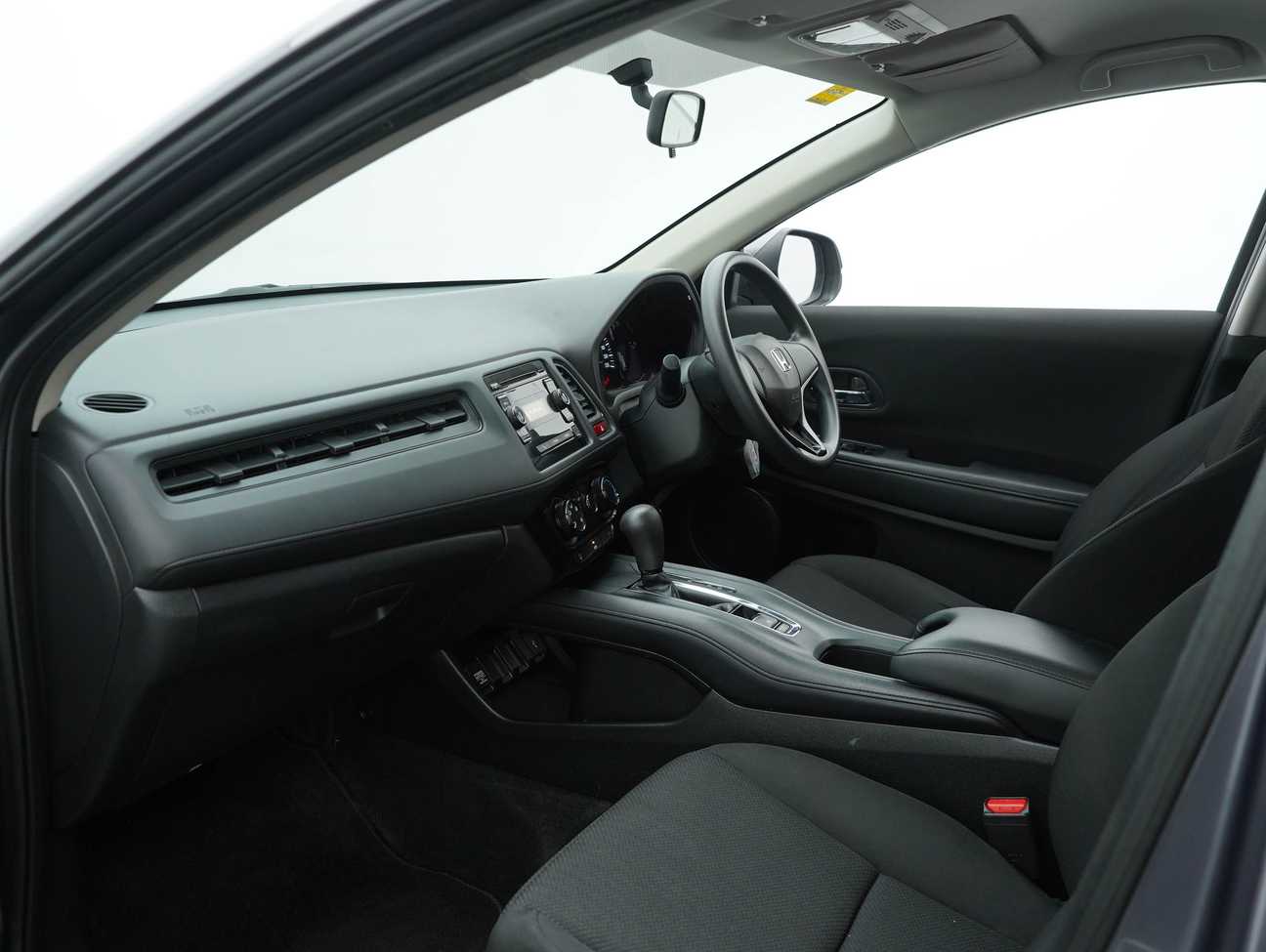 terpakai 2016 Honda HR-V S 1.8