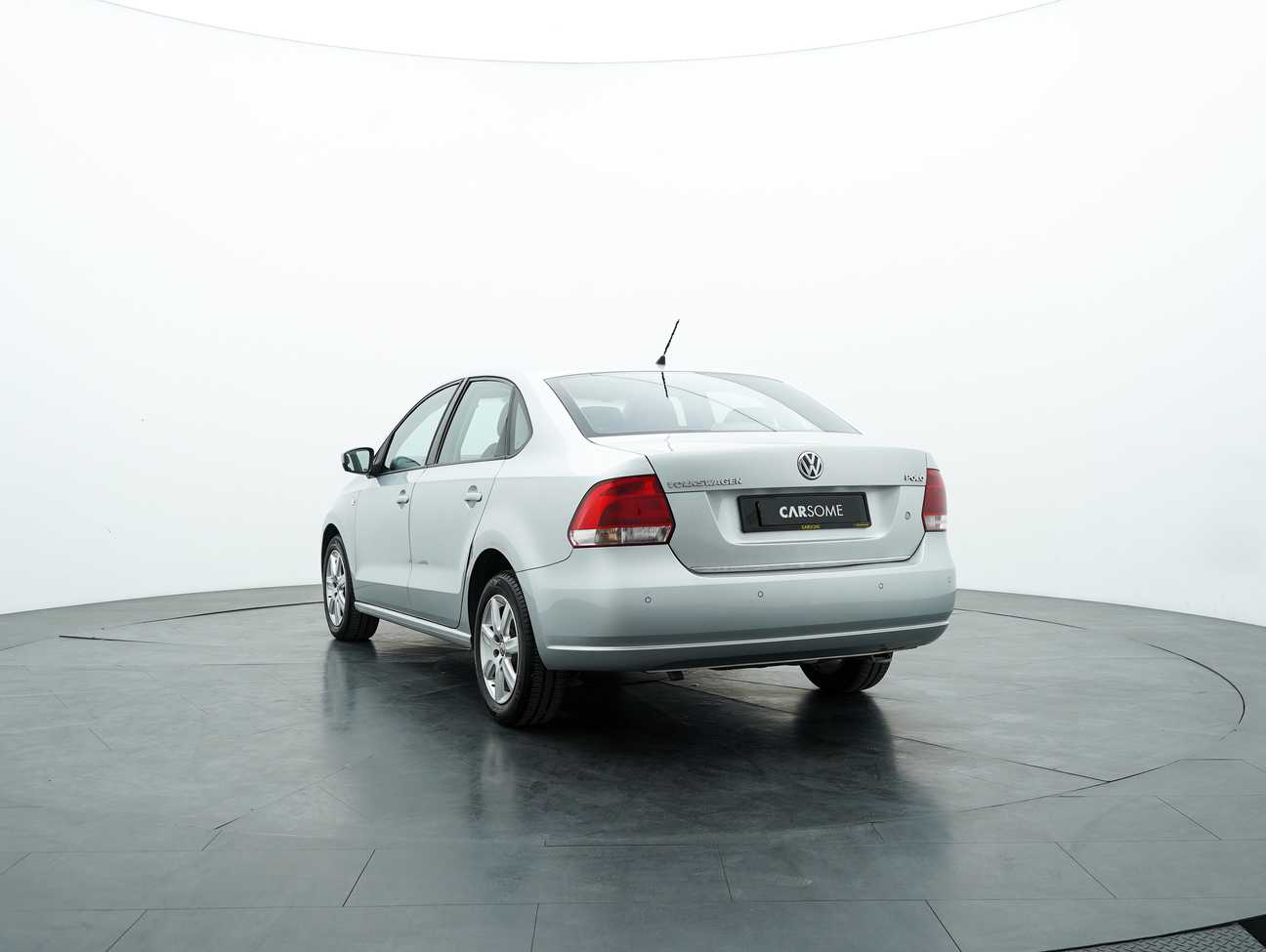 used 2014 Volkswagen Polo  1.6