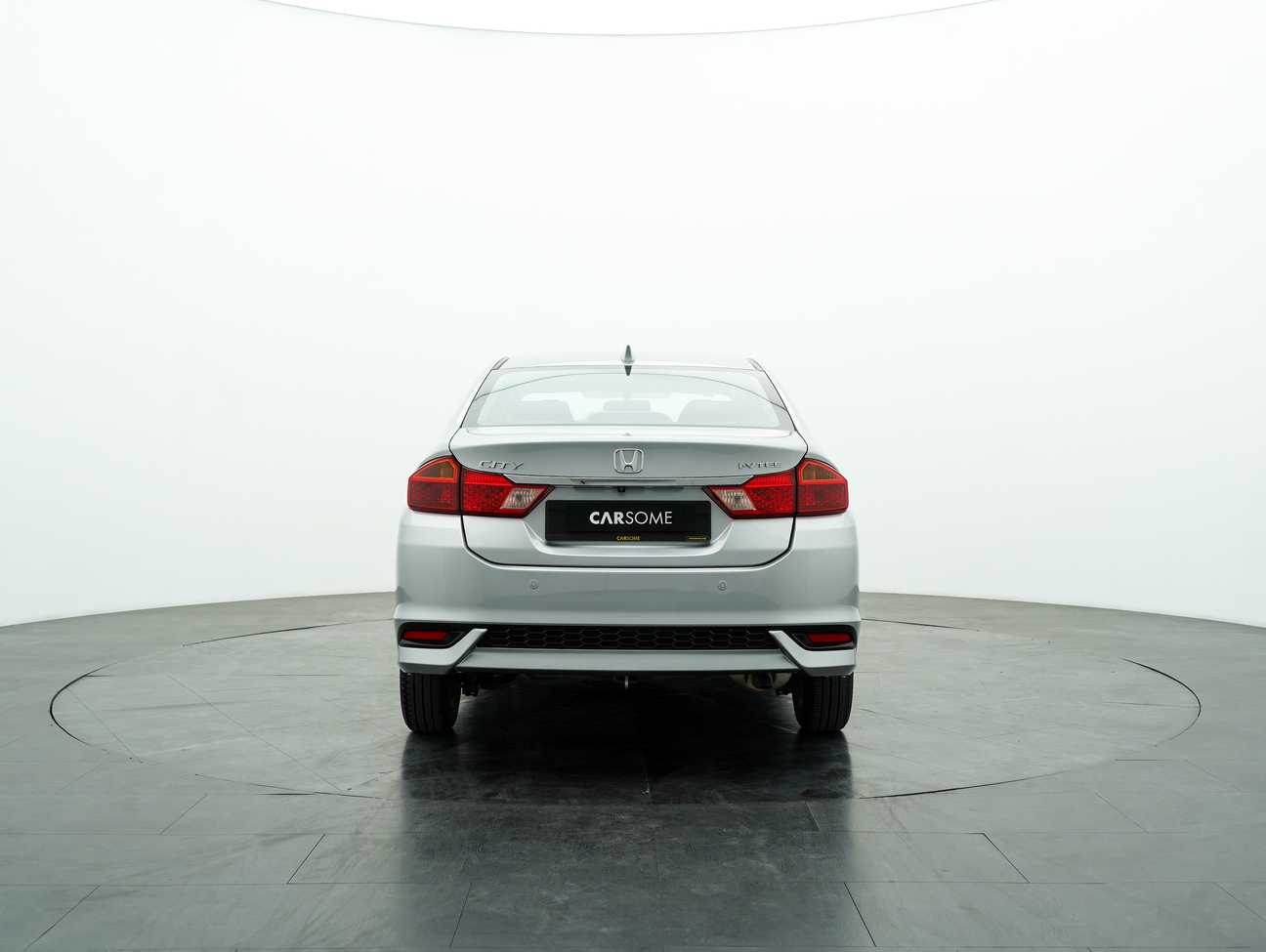 terpakai 2019 Honda City E i-VTEC 1.5