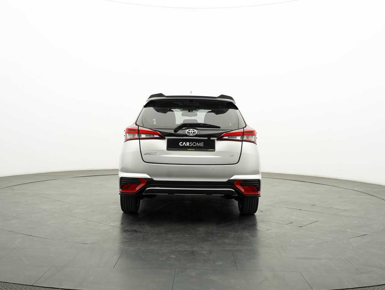 used 2020 Toyota Yaris G 1.5