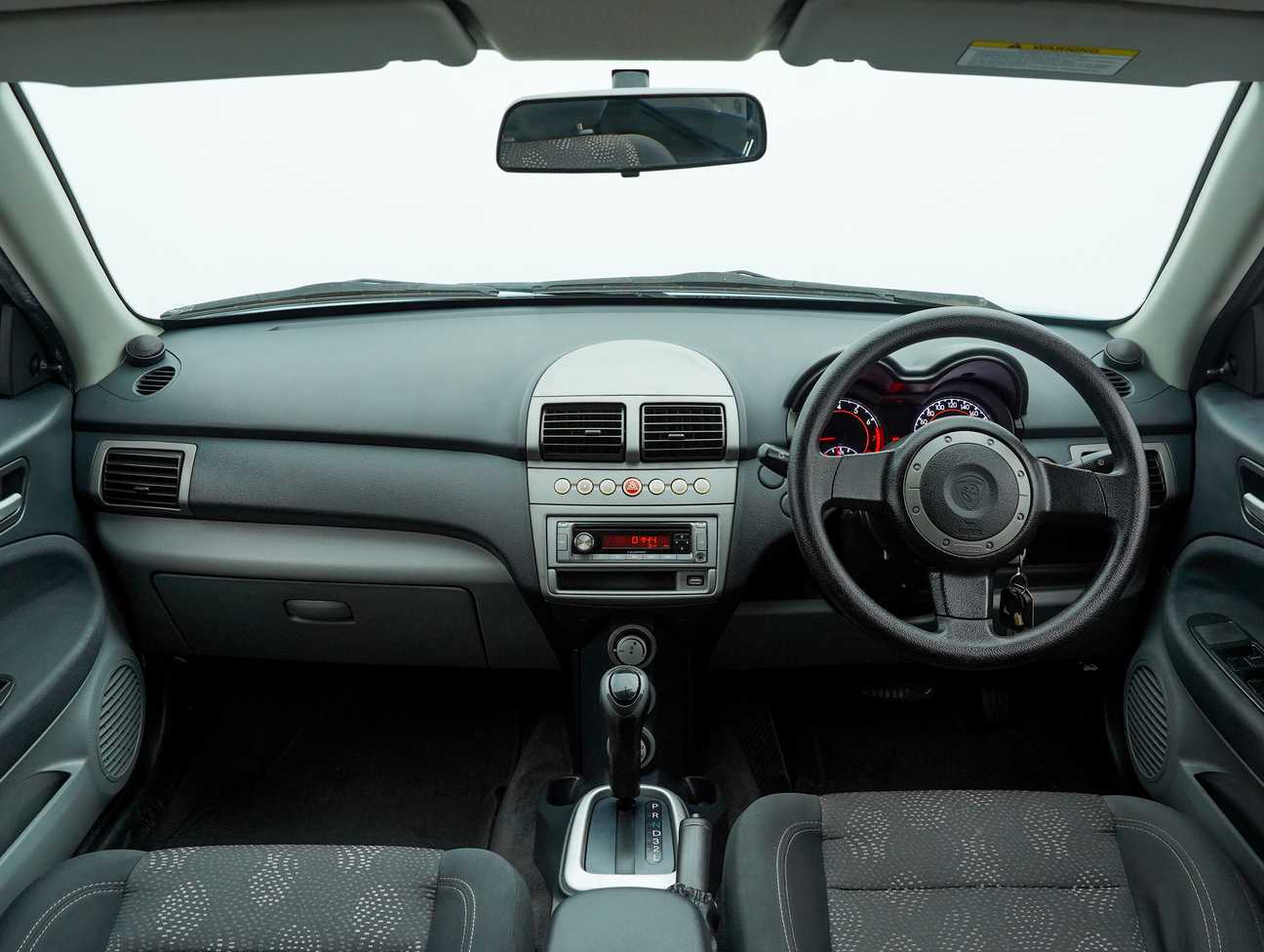 terpakai 2012 Proton Persona Elegance Base Line 1.6