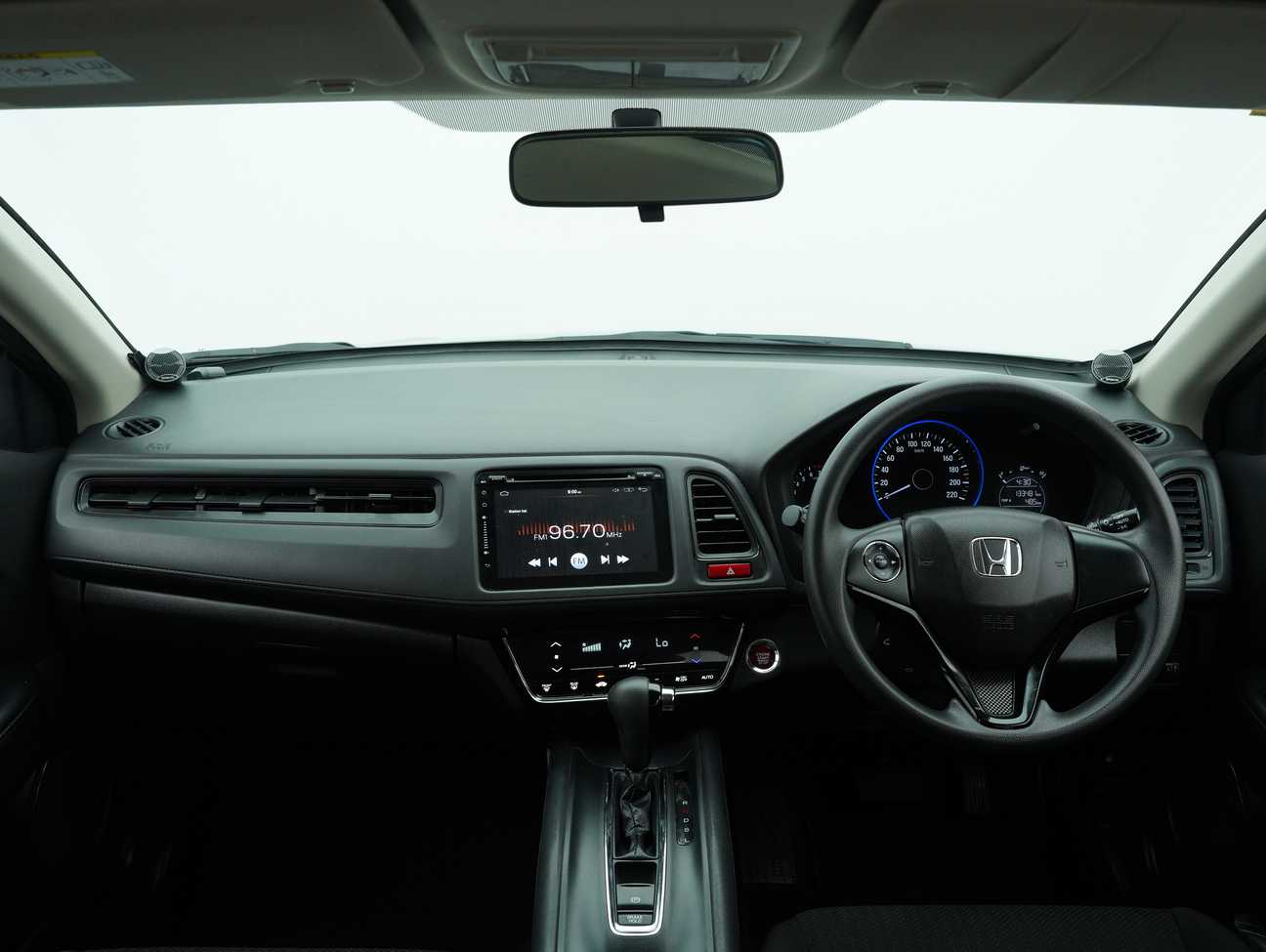 used 2017 Honda HR-V E 1.8