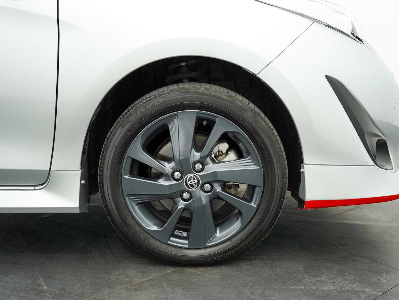 used 2019 Toyota Vios G 1.5