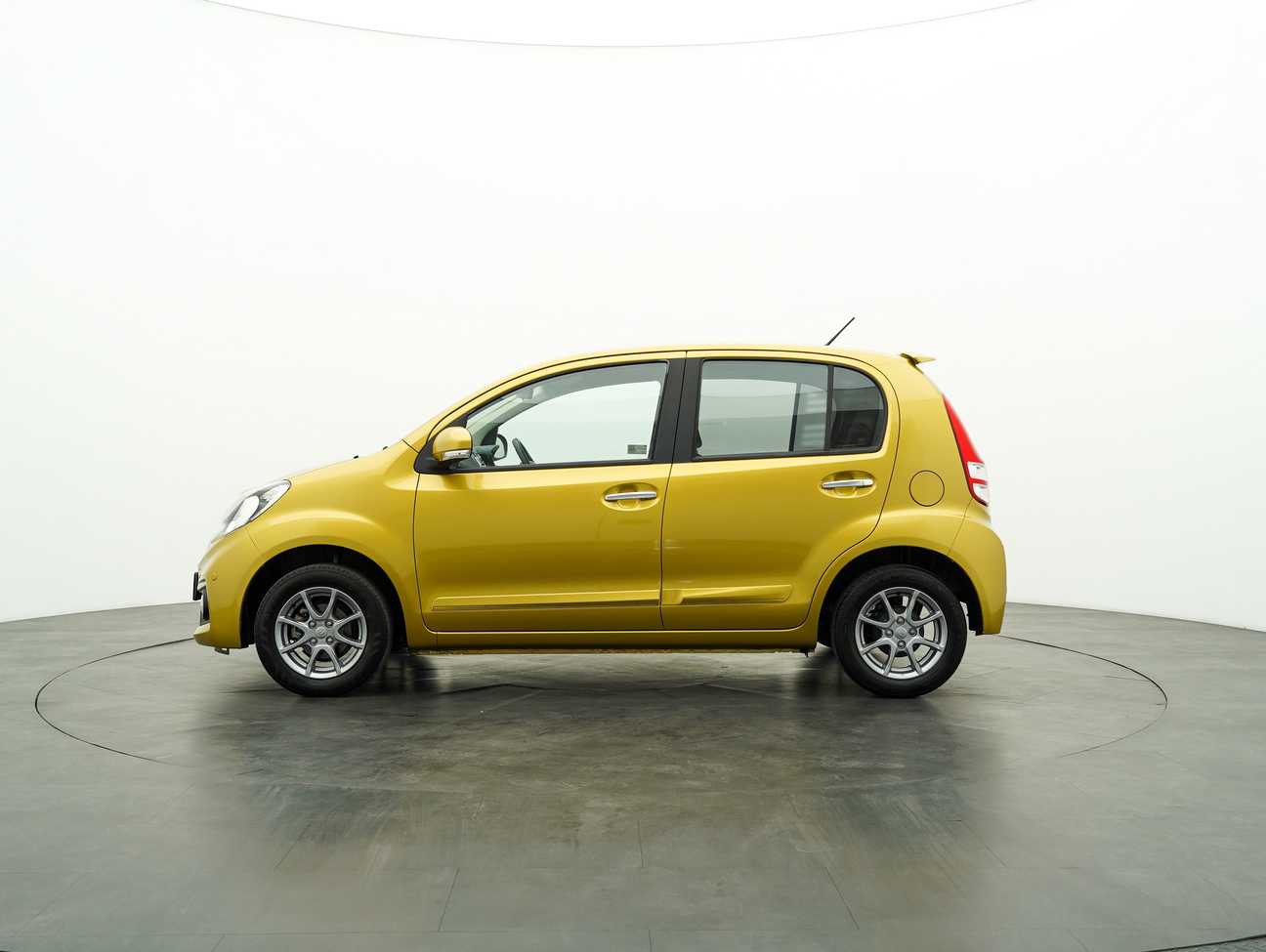 used 2015 Perodua Myvi X 1.3