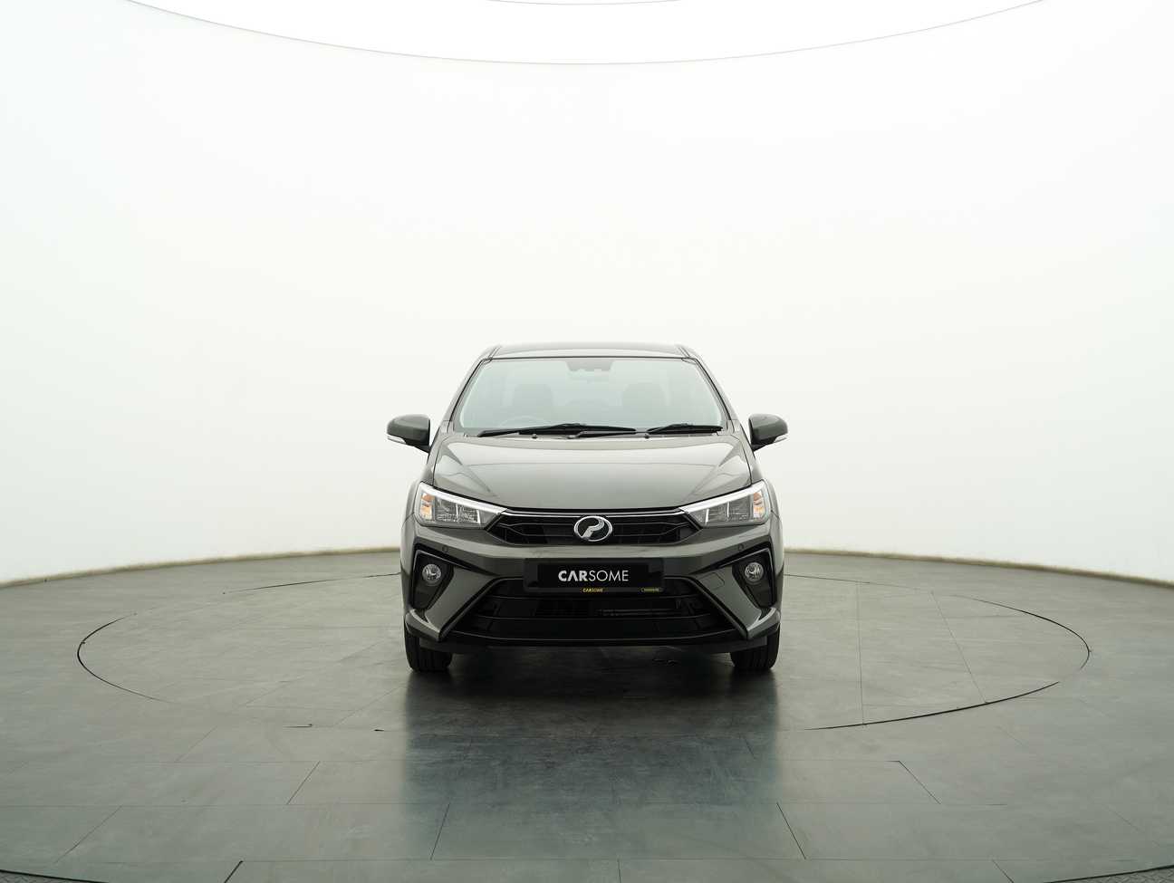 terpakai 2023 Perodua Bezza Advance 1.3