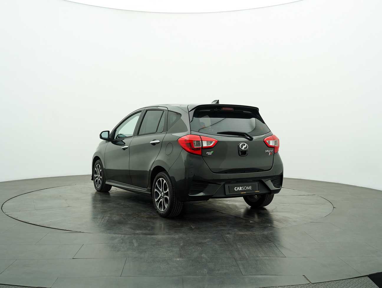 used 2018 Perodua Myvi AV 1.5