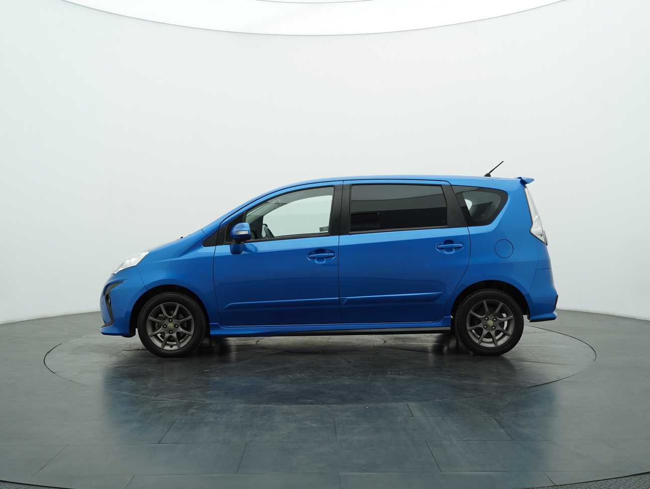 terpakai 2019 Perodua Alza Advance 1.5