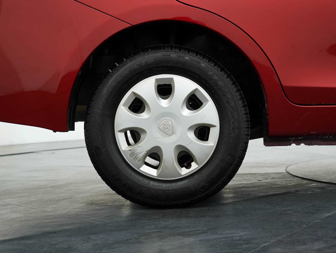 used 2018 Proton Saga Standard 1.3