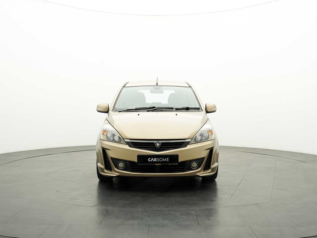 used 2017 Proton Exora Premium 1.6